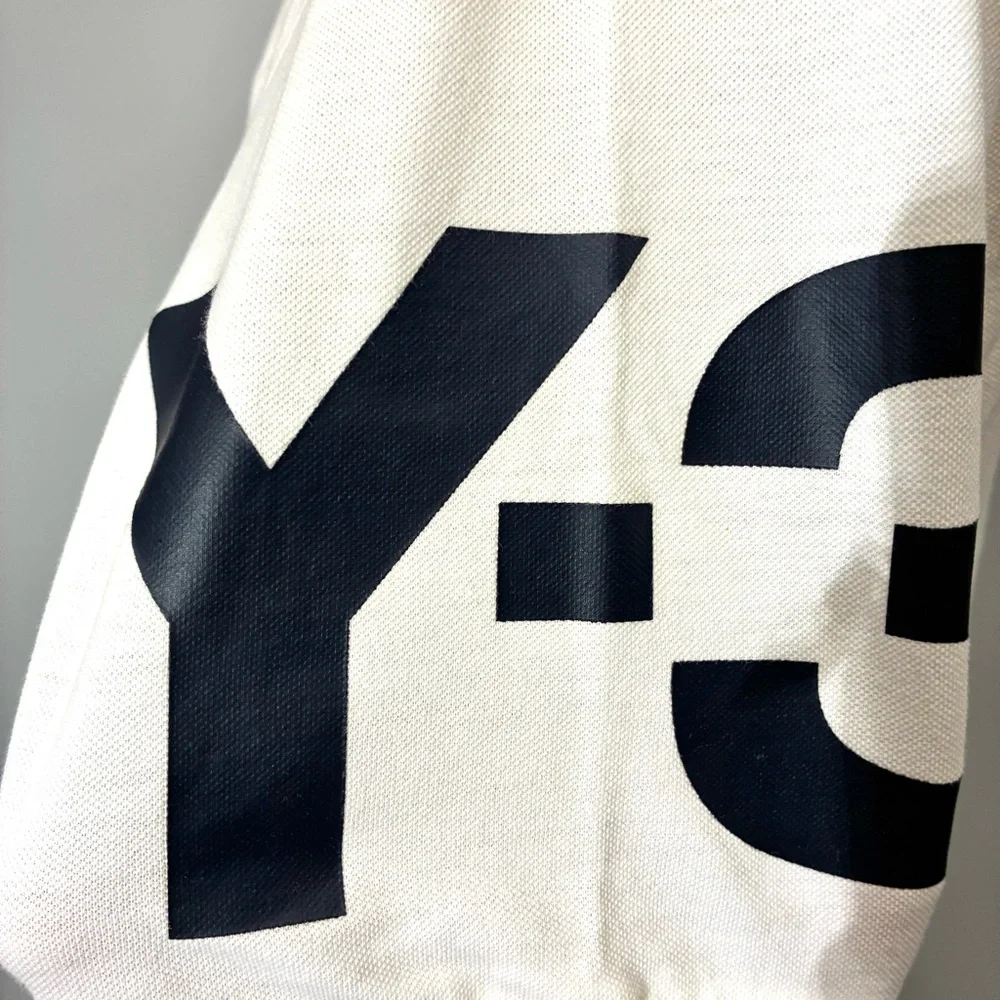 Y-3 Stylish Men Polo Shirt, Size XL - Picture 2 of 8